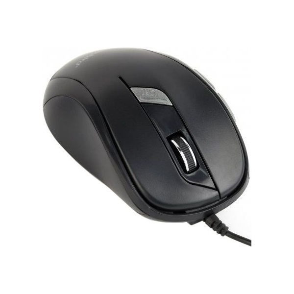 Gembird MUS-6B-01 optikai USB egér fekete