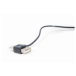 Gembird NBS-2F15-05 fekete notebook hűtő állvány