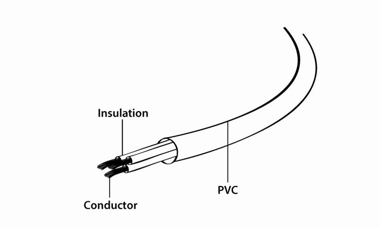 Gembird PC-189-VDE-3M C14 - C13 M/F 3m fekete tápkábel