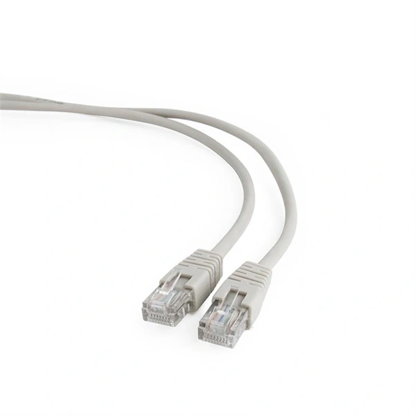 Gembird PP12-1.5M 1,5m UTP szürke patch kábel