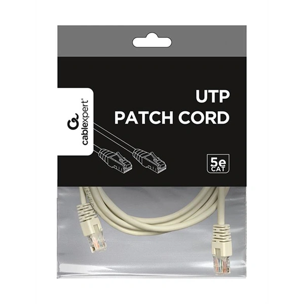 Gembird PP12-2M 2m UTP patch kábel