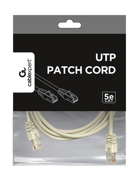 Gembird PP12-2M 2m UTP patch kábel