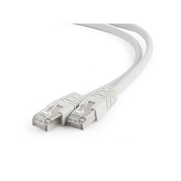 Gembird RJ45 CAT6A S/FTP - RJ45 CAT6A S/FTP M/M adatkábel 3m szürke LSZH