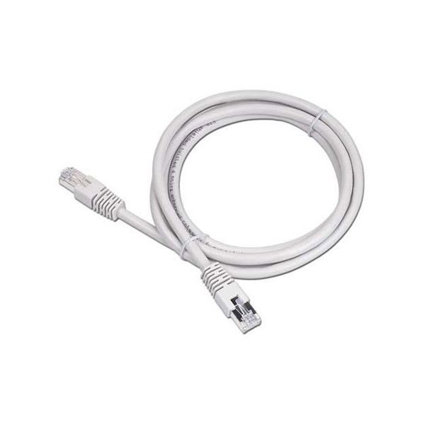 Gembird RJ45 CAT6 FTP - RJ45 CAT6 FTP M/M adatkábel 0.5m szürke
