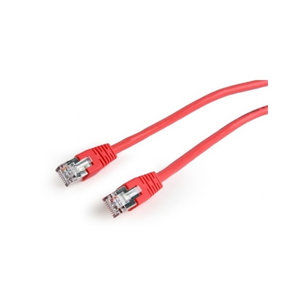 Gembird RJ45 CAT6 FTP - RJ45 CAT6 FTP M/M adatkábel 0.5m szürke
