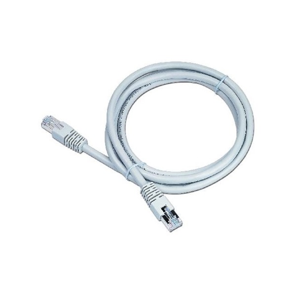 Gembird RJ45 CAT6 FTP - RJ45 CAT6 FTP M/M adatkábel 7.5m szürke