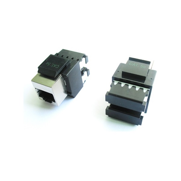 Gembird RJ45 cat.5 szerelődoboz fehér