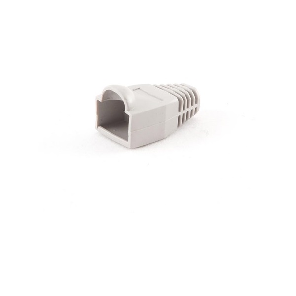 Gembird RJ45 törésgátló szürke 100db