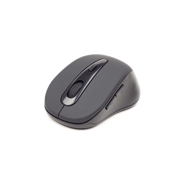 Gembird Smooth Precision Bluetooth optikai egér szürke