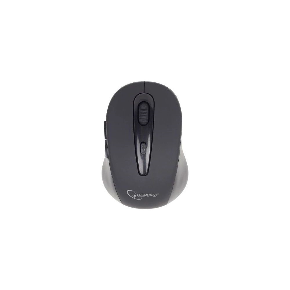 Gembird Smooth Precision Bluetooth optikai egér szürke