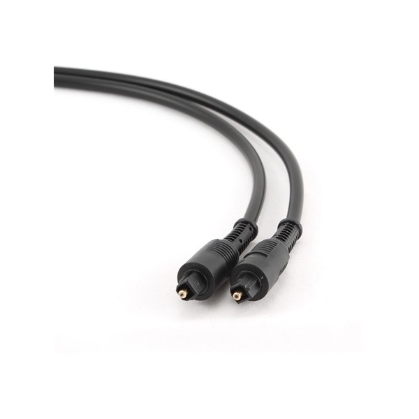Gembird Toslink Standard M/M audio kábel 10m fekete
