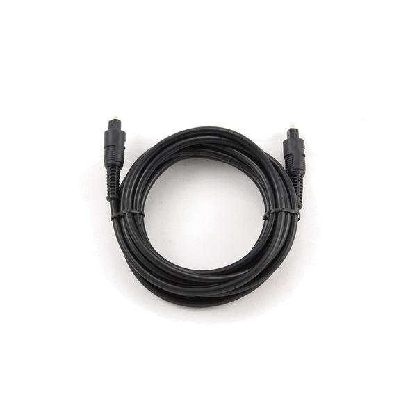 Gembird Toslink Standard M/M audio kábel 3m fekete