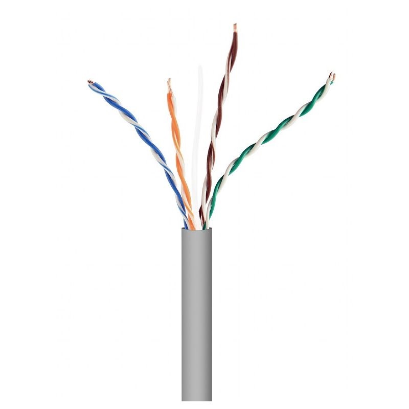 Gembird UPC-5004E-SOL 305m CCA Cat5e UTP kábel