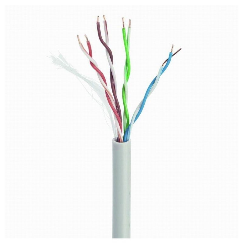 Gembird UPC-5004E-SO 305m Cat5e UTP kábel