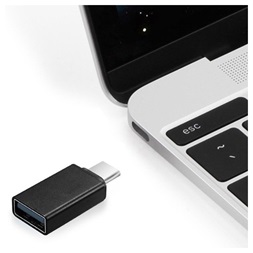 Gembird USB 2.0 -> Type-C adapter (CM/AF)