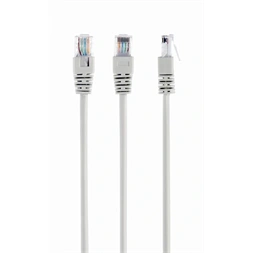 Gembird UTP CAT5E  5m szürke patch kábel