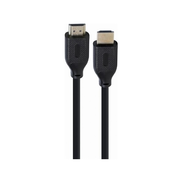 Gembird Ultra High-speed HDMI 2.1 Ethernet - HDMI 2.1 Ethernet M/M video kábel 2m fekete