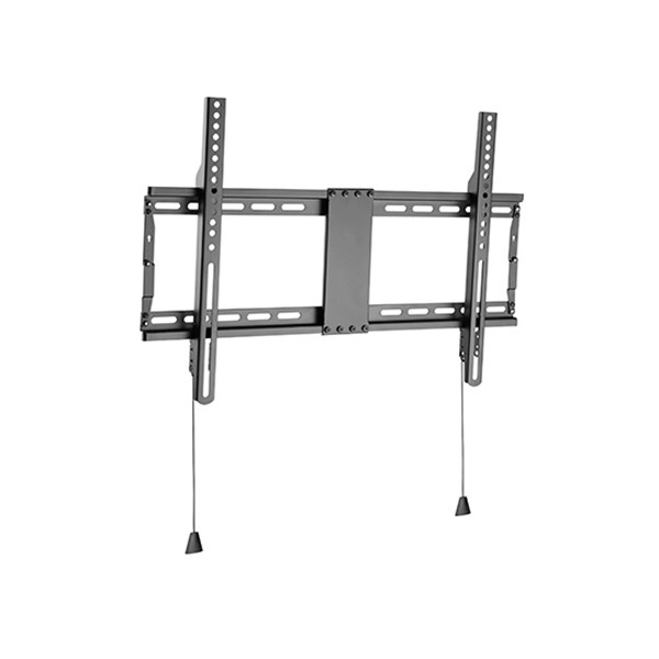 Gembird WM-80F-01 37"-80" fekete fali monitor/TV konzol