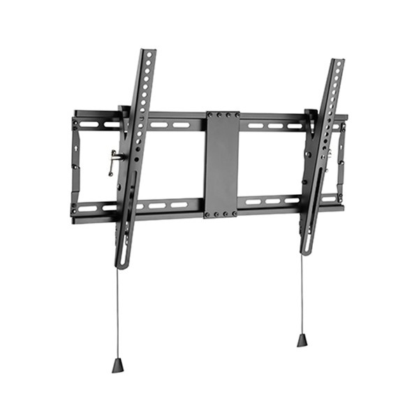 Gembird WM-80T-01 37"-80" fekete fali monitor/TV konzol