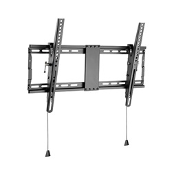 Gembird WM-80T-01 37"-80" fekete fali monitor/TV konzol