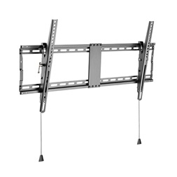 Gembird WM-90T-01 43"-90" fekete fali monitor/TV konzol