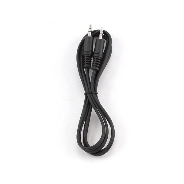 Gembird audio kábel Jack 3.5mm apa/Jack 3.5mm apa, 1.2m