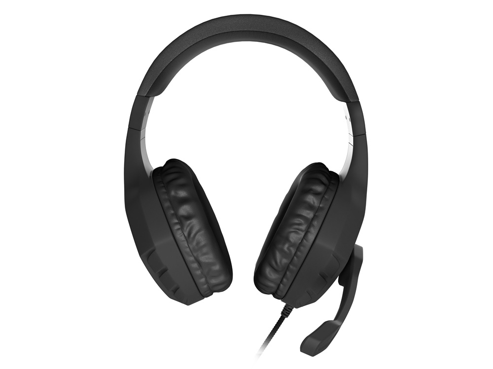 Genesis NSG-0902 Argon 200 2.0 fekete gamer headset