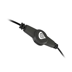 Genesis NSG-0901 Argon 200 2.0 kék-fekete gamer headset
