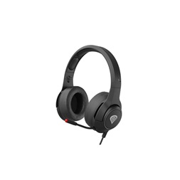 Genesis NSG-1658 Argon 600 fekete gamer headset