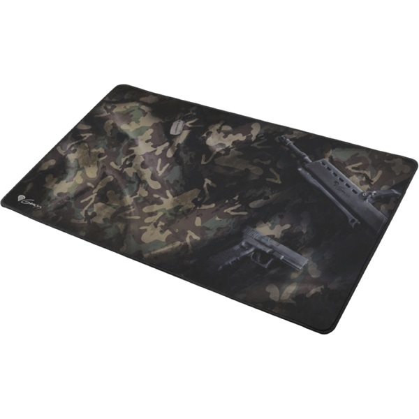 Genesis NPG-1599 Carbon 500 Maxi Camo 90x45cm egérpad
