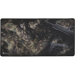 Genesis NPG-1599 Carbon 500 Maxi Camo 90x45cm egérpad
