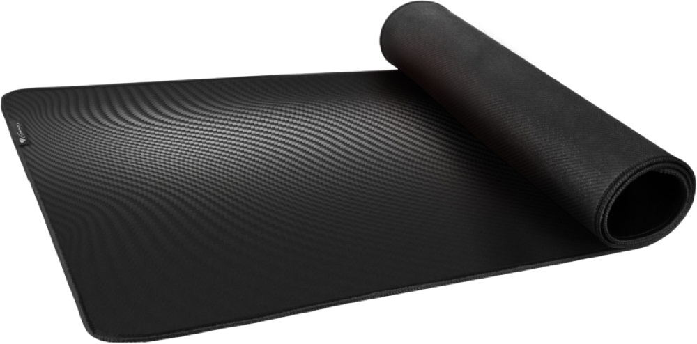 Genesis NPG-1706 Carbon 500 Ultra Blaze 110x45cm egérpad