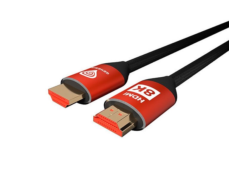 Genesis NKA-1994 HDMI M/M V2.1 3M 8K XBOX SERIES X/S KÁBEL