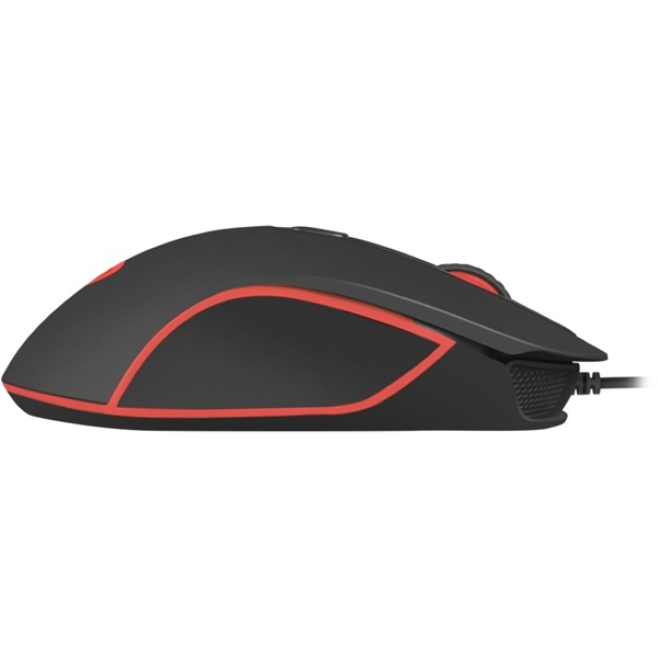 Genesis NMG-1410 Krypton 150 2400DPI fekete optikai gamer egér