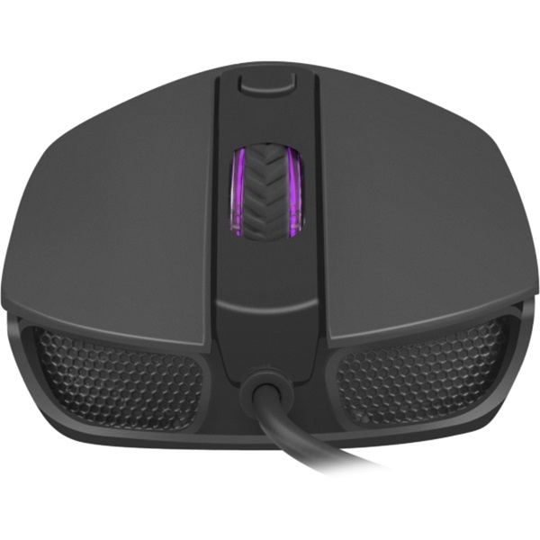 Genesis NMG-1410 Krypton 150 2400DPI fekete optikai gamer egér