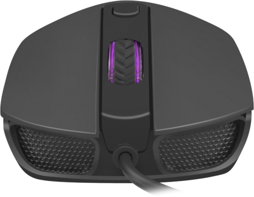 Genesis NMG-1410 Krypton 150 2400DPI fekete optikai gamer egér