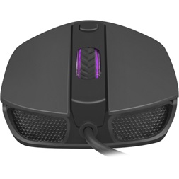 Genesis NMG-1410 Krypton 150 2400DPI fekete optikai gamer egér