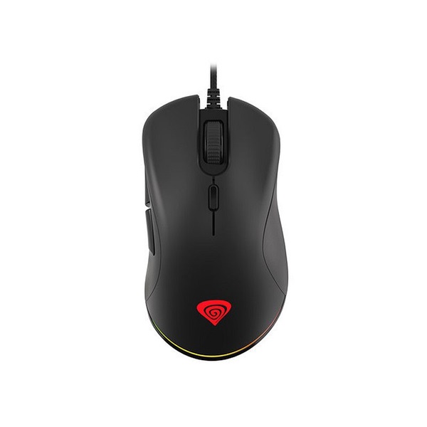 Genesis NMG-1713 Krypton 200 Gamer egér 6400 DPI RGB