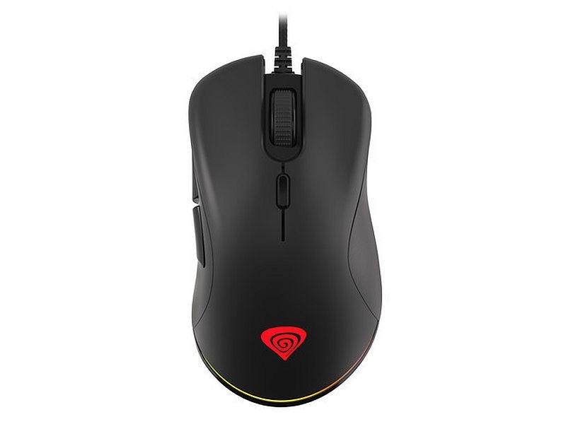 Genesis NMG-1713 Krypton 200 Gamer egér 6400 DPI RGB