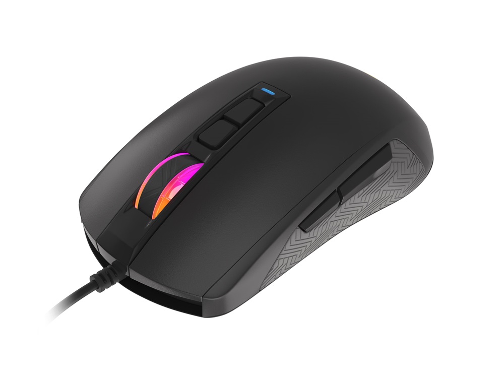 Genesis NMG-1733 Krypton 310 4000 DPI RGB gamer egér