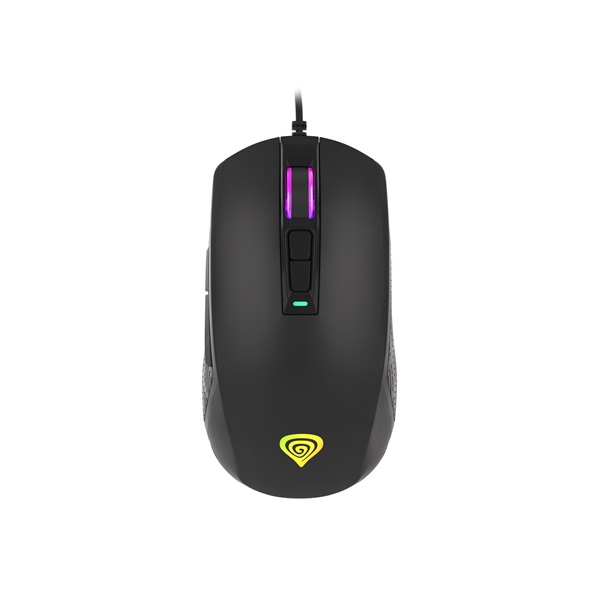 Genesis NMG-1733 Krypton 310 4000 DPI RGB gamer egér