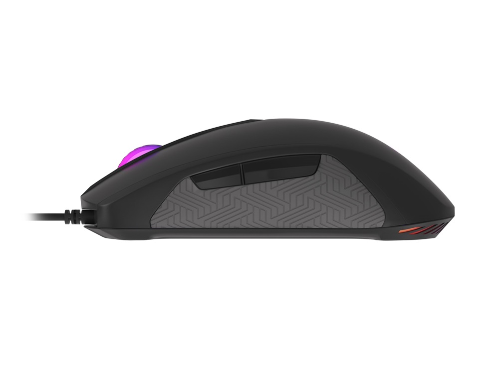 Genesis NMG-1733 Krypton 310 4000 DPI RGB gamer egér