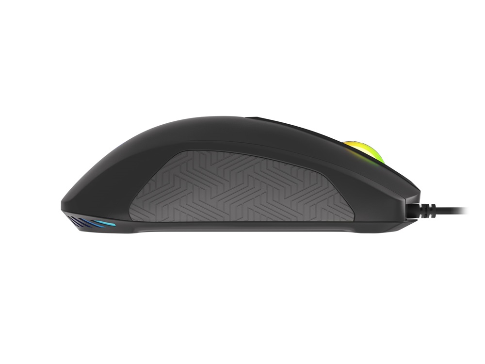 Genesis NMG-1733 Krypton 310 4000 DPI RGB gamer egér