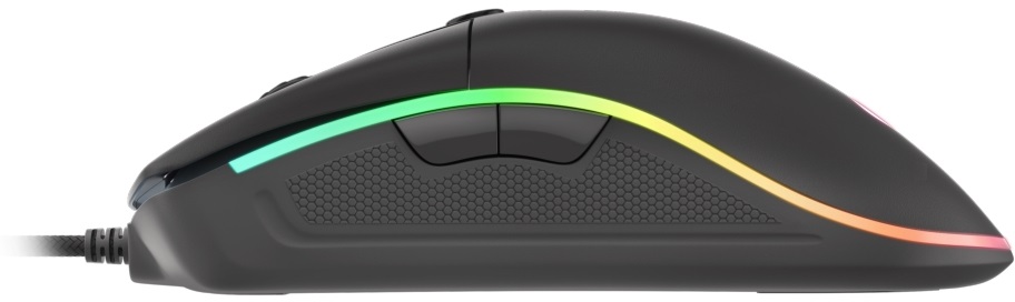 Genesis NMG-1640 Krypton 510 7200DPI RGB gamer egér
