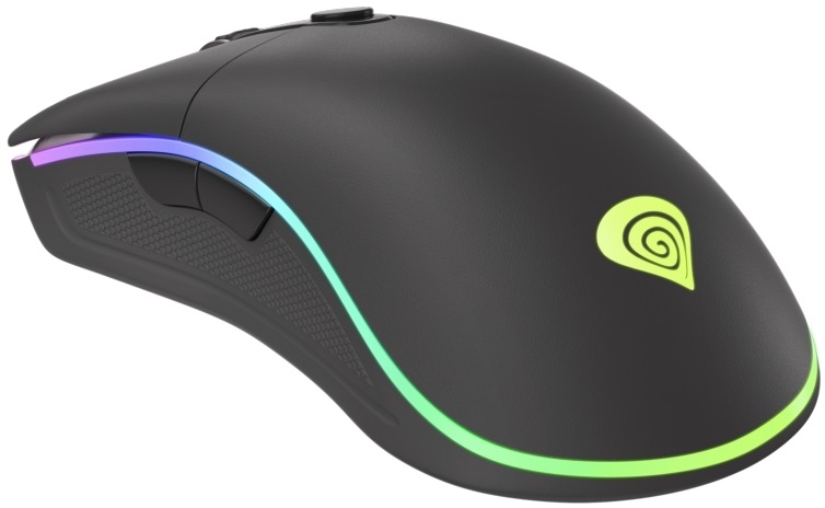 Genesis NMG-1640 Krypton 510 7200DPI RGB gamer egér