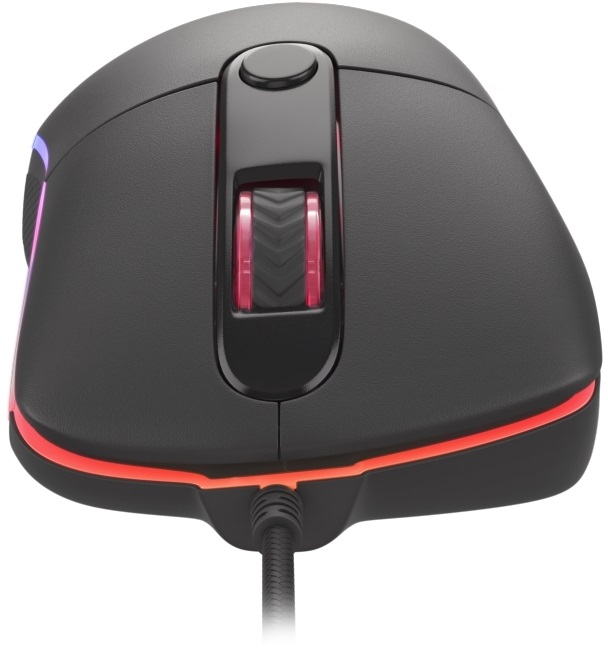 Genesis NMG-1640 Krypton 510 7200DPI RGB gamer egér