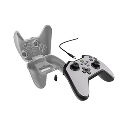 Genesis NJG-2104 Mangan 300 PC/Nintendo Switch/PS4/PS5/Mobil/Xbox One/Xbox Series fehér kontroller
