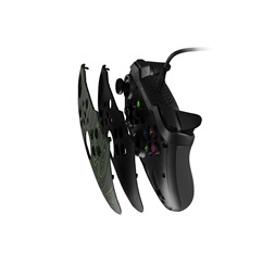 Genesis NJG-2103 Mangan 300 PC/Nintendo Switch/PS4/PS5/Mobil/Xbox One/Xbox Series fekete kontroller