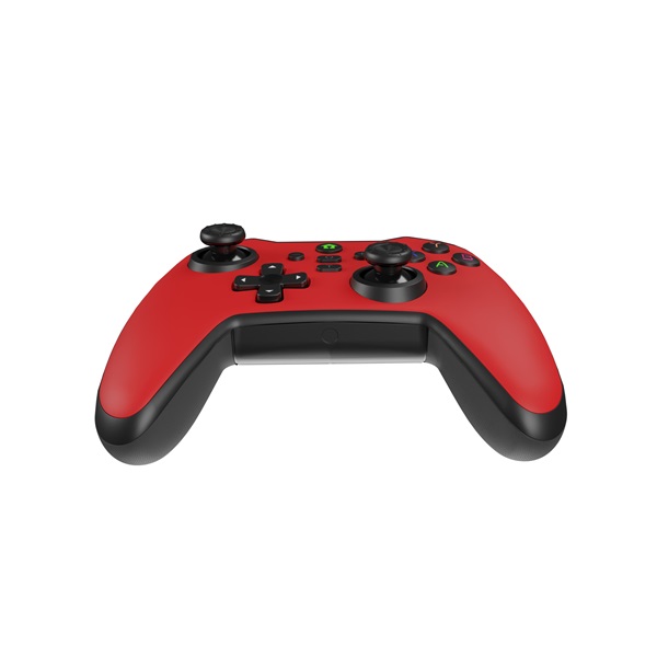 Genesis NJG-2105 Mangan 300 PC/Nintendo Switch/PS4/PS5/Mobil/Xbox One/Xbox Series piros kontroller