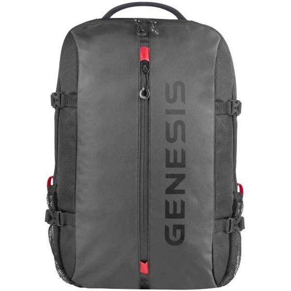 Genesis NBG-1947 LAPTOP HÁTIZSÁK PALLAD 410 FEKETE 15.6"